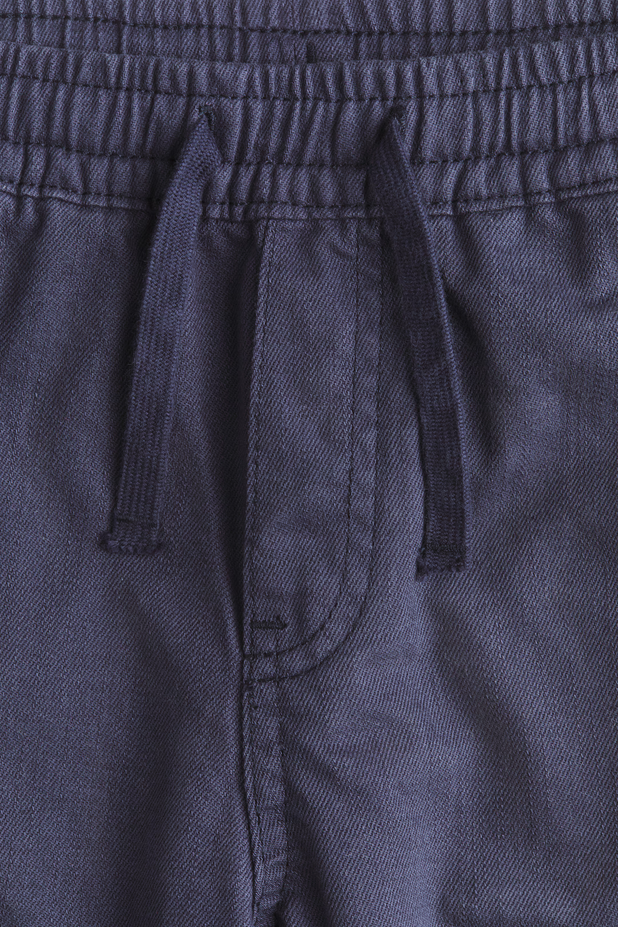 Cotton twill trousers | H&M (UK, MY, IN, SG, PH, TW, HK)