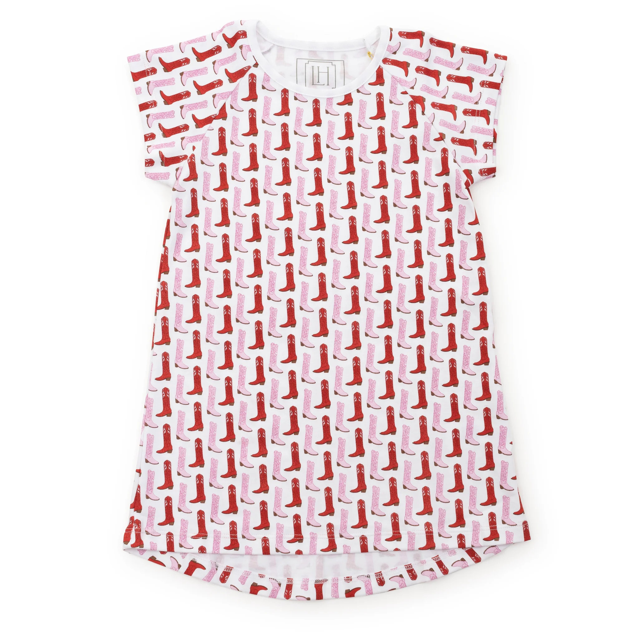 Sadie Girls' Dress - City Boots | Lila and Hayes