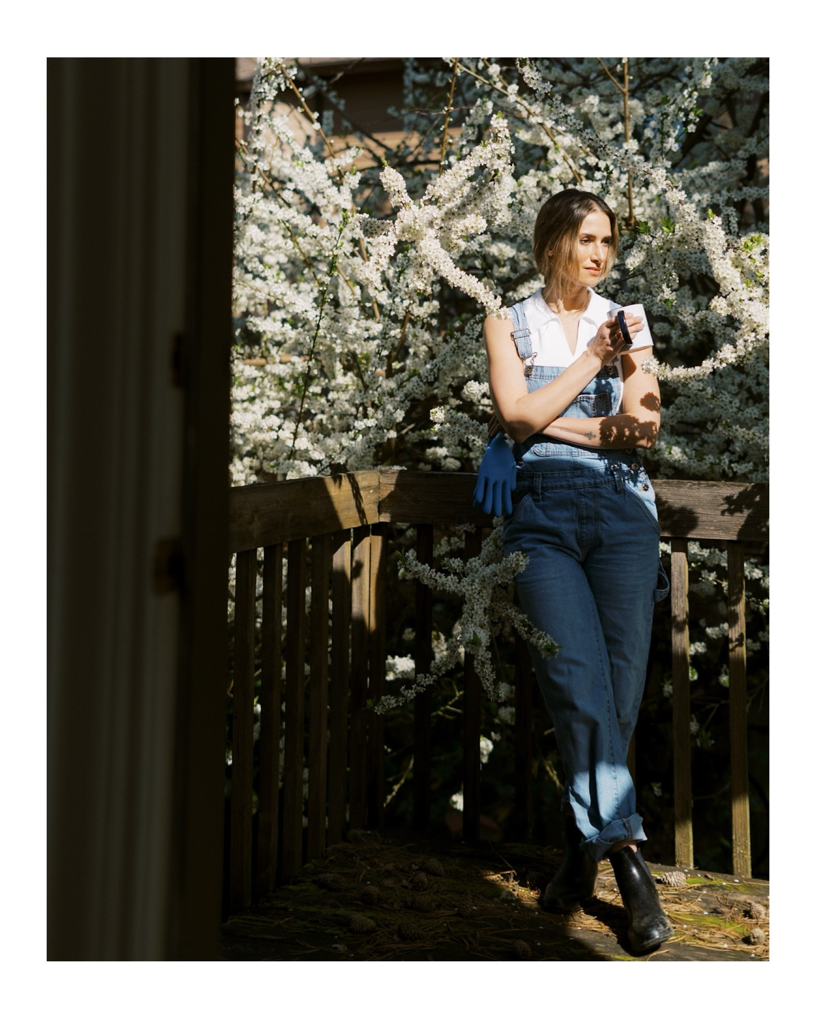 I’ve been working in my garden with my son a lot lately. It’s such a wonderful feeling knowing that all of our work will result in such a beautiful blooming garden. Here’s a cute garden outfit for you. 

#LTKPetite #LTKFindsUnder50