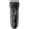 Electric Shaver for Men by Braun Series 3 ProSkin 3000s Rechargeable Electric Razor, Skin Protect... | Amazon (US)