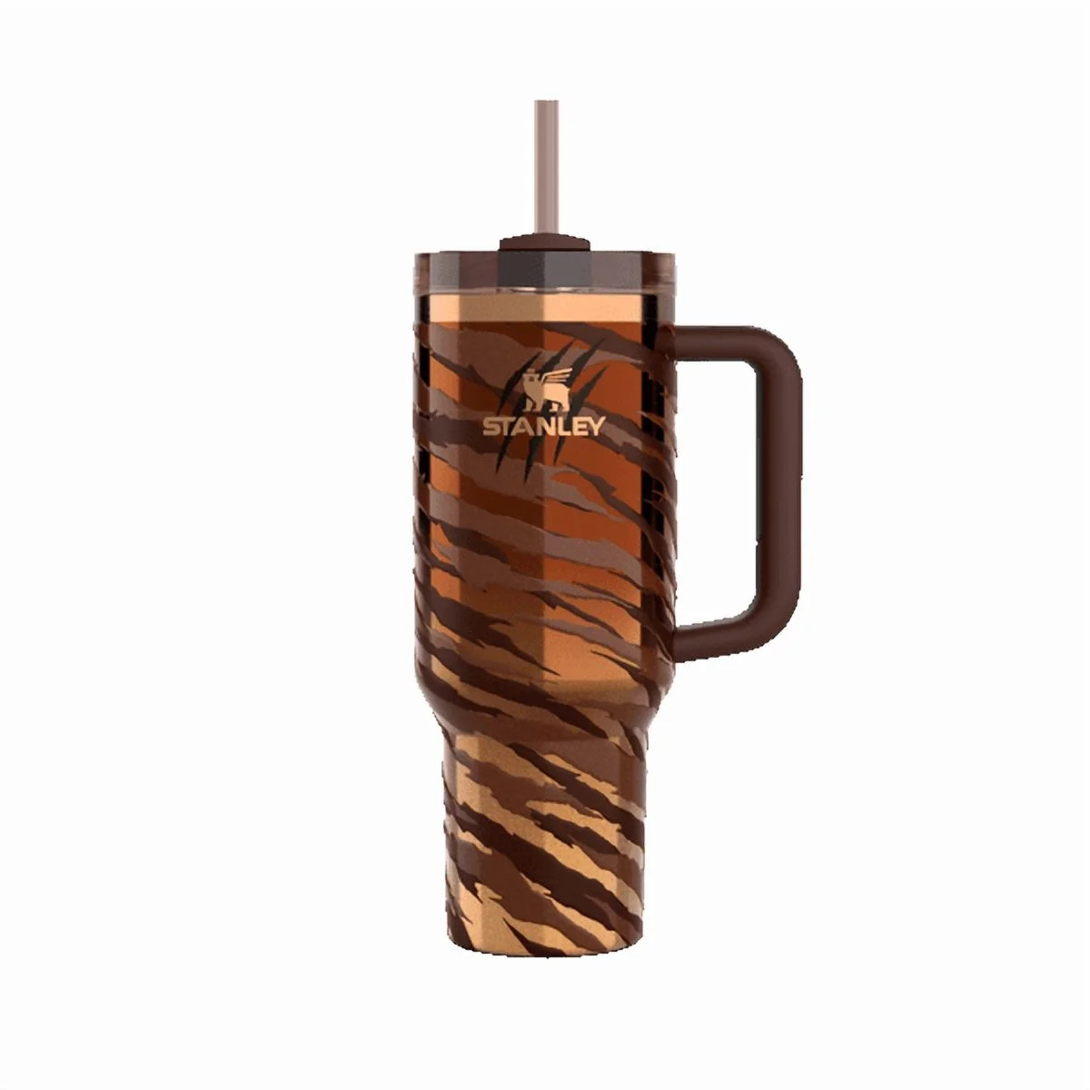 Flourish Series Generation 2 Large Capacity Mug - 40oz Double-Wall Insulation, Tyla Tyger | Walmart (US)