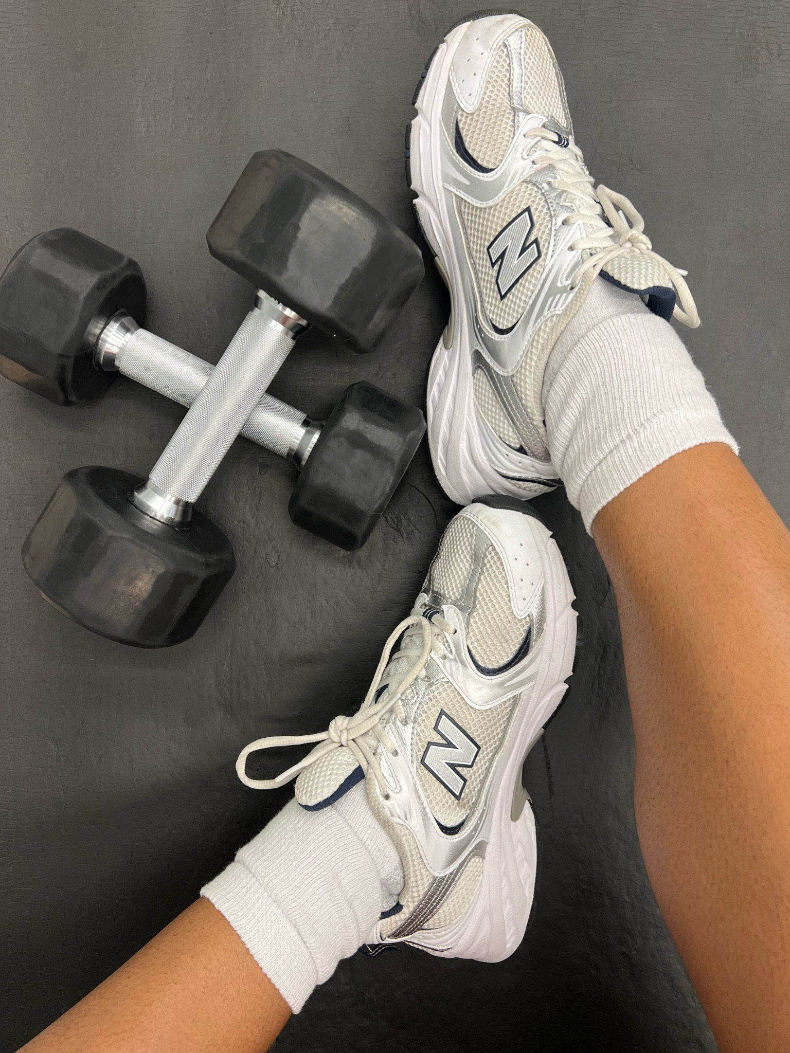 The best all around workout shoe- Thank me later! 

#LTKfitness
