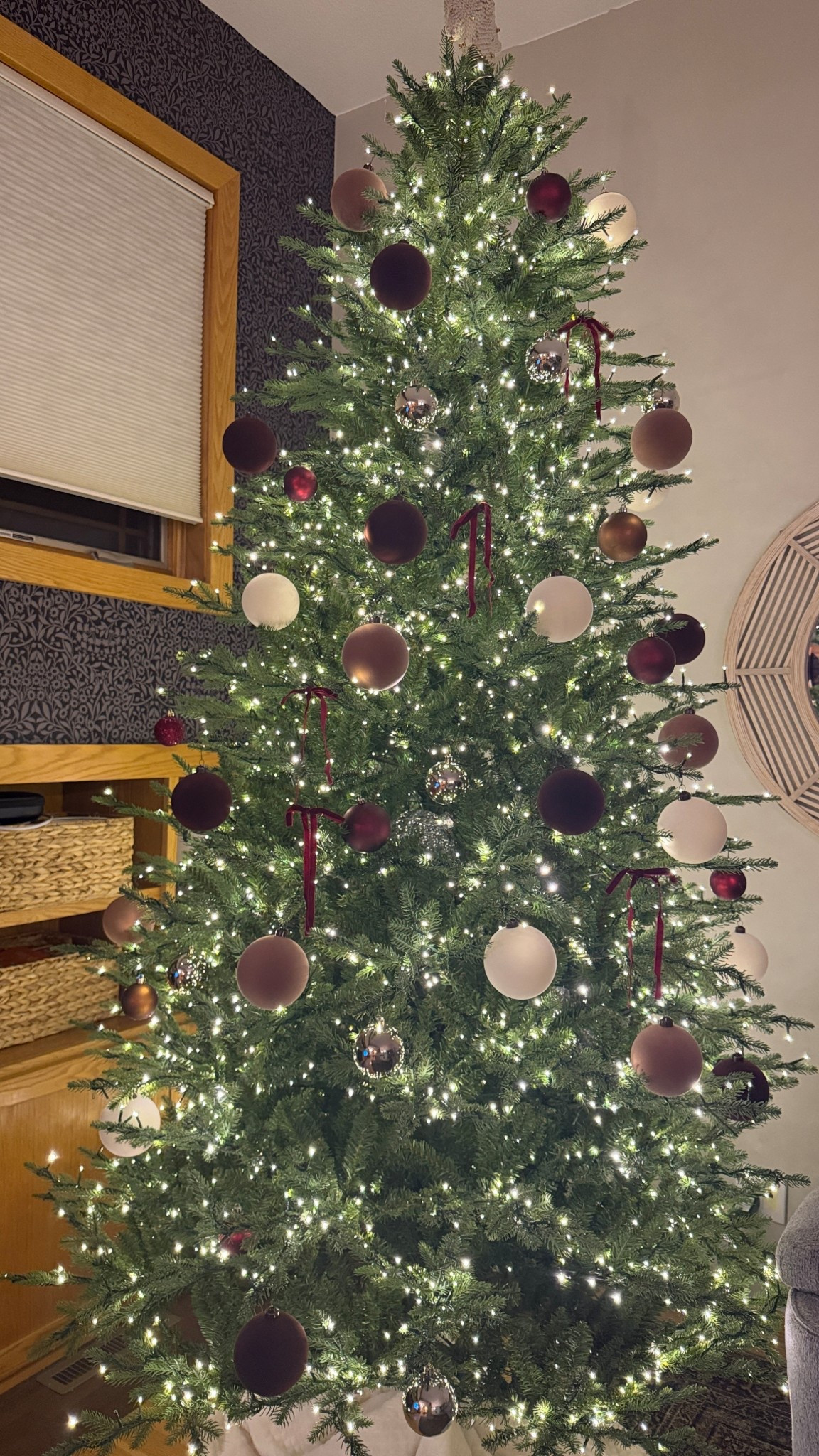 Home Depot grand duchess twinkle tree 