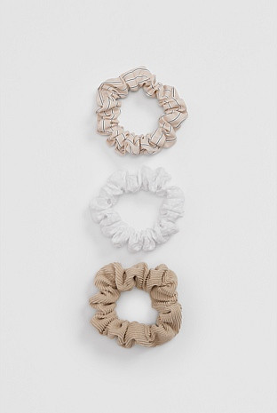 Scrunchie Pack of 3 | Country Road