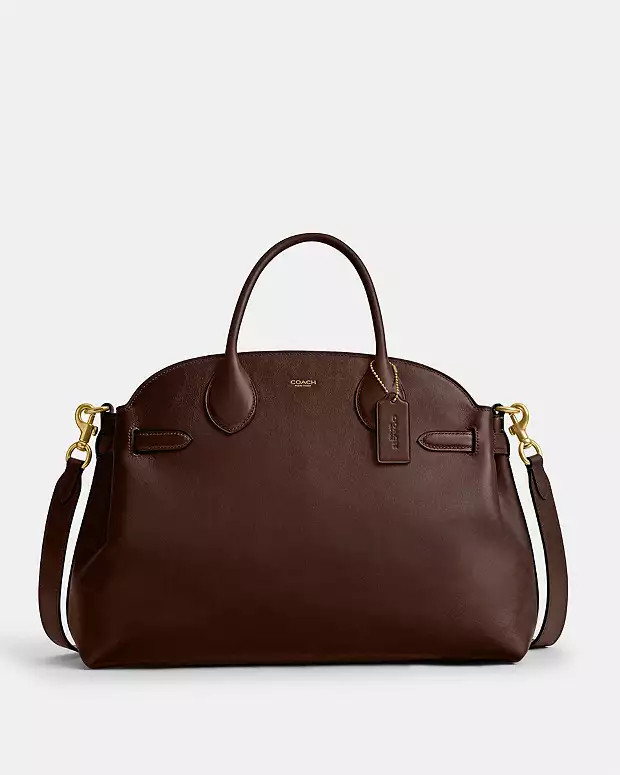 Soft Empire Carryall Bag 40 | Coach (CA)