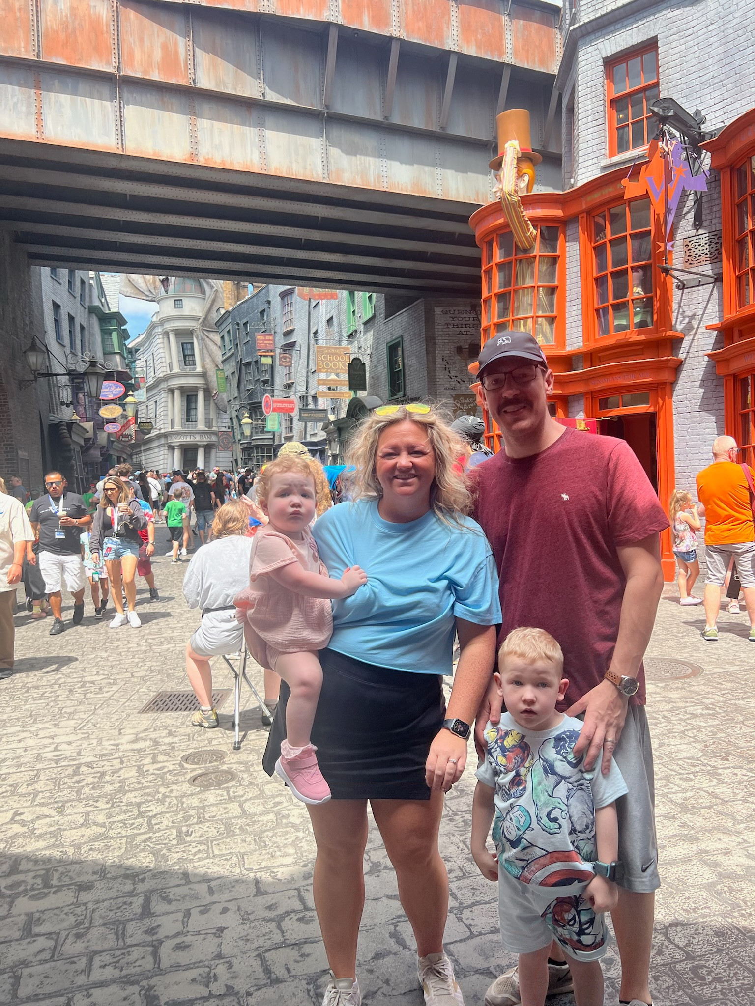 Travel Vacation active wear style mom look family theme park amusement parks universal studios Harry Potter target finds diff sunglasses  #ltkmom #ltktravel #ltkfamily 

#LTKMidsize #LTKKids #LTKActive