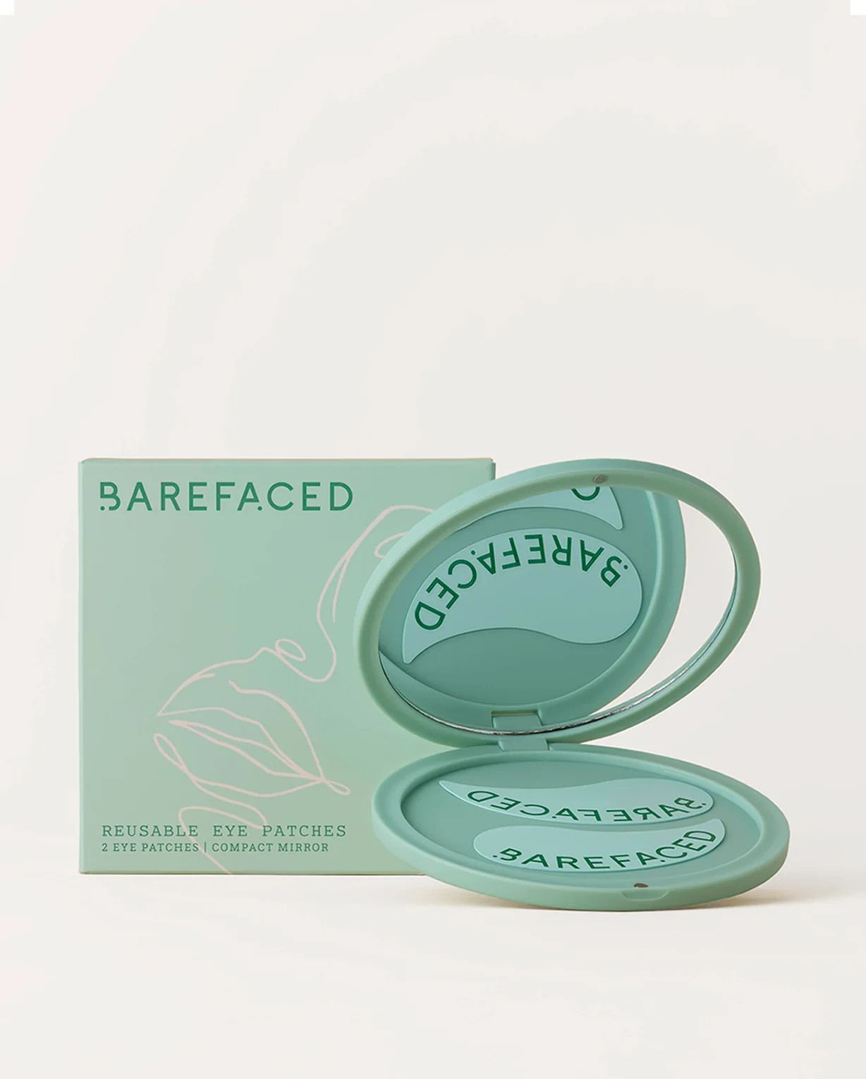 Reusable Eye Patches | Barefaced\u00ae | Barefaced