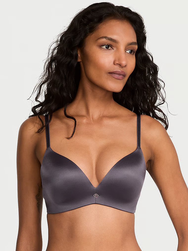 So Obsessed Smooth Wireless Push-Up Bra | Victoria's Secret (US / CA )