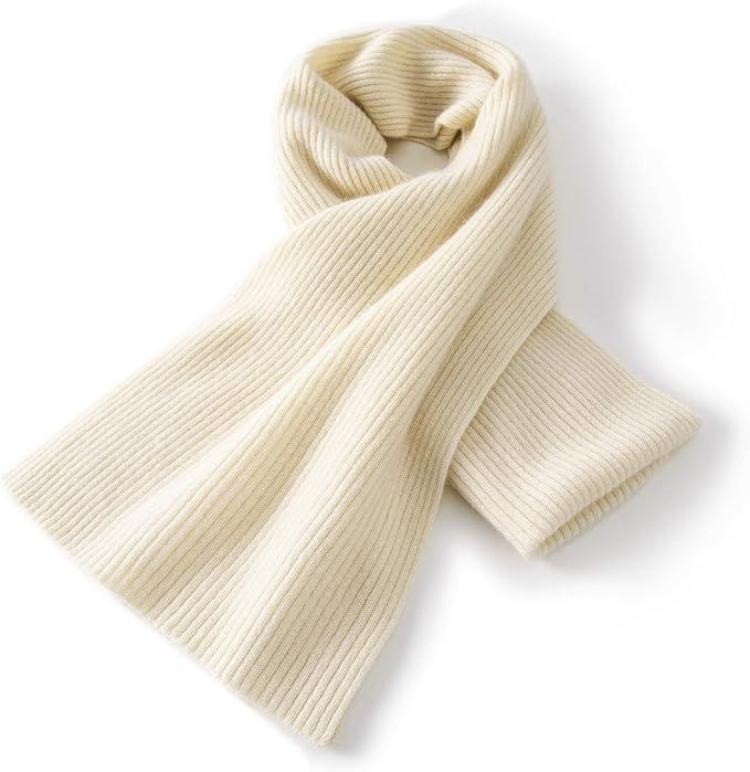 Villand 100% Cashmere Scarf for Women and Men, Luxury Lightweight Cashmere Wrap Scarf with Gift B... | Amazon (US)
