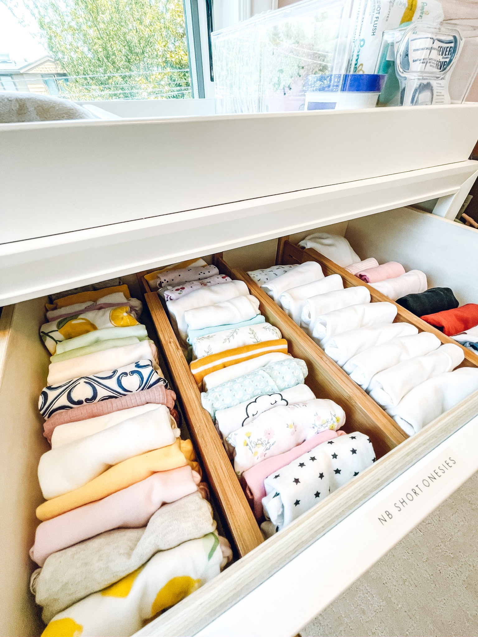 Nursery organization✨Amazon Lipper. Amazon Simple Joys by Carter’s Baby Girls’ Short-sleeve Bodysuit.

#LTKkids #LTKhome #LTKfamily