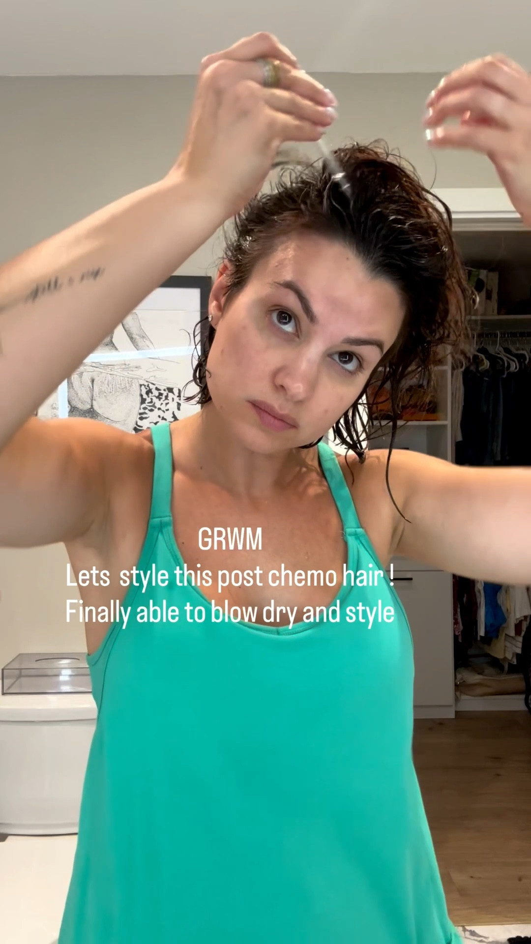 Mu shark flex is my absolute favorite styling tool! Also on major sale and would make a great mothers day gift!

Linking all my products too

How to style  short hair
Hair growth serum 
Hair heat protection 

#LTKMothersDay #LTKgrwm #LTKselfcare