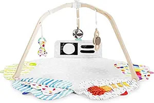 The Play Gym by Lovevery | Stage-Based Developmental Activity Gym & Play Mat for Baby to Toddler | Amazon (US)