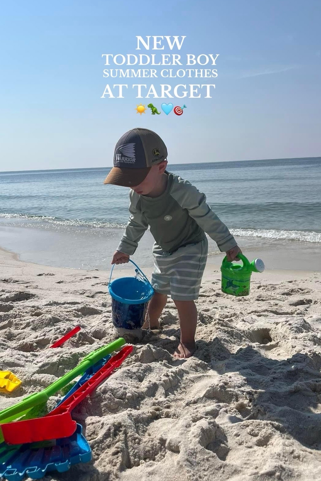 NEW TODDLER BOY SUMMER CLOTHES AT TARGET 🩵

#LTKFindsUnder100 #LTKKids #LTKSwim