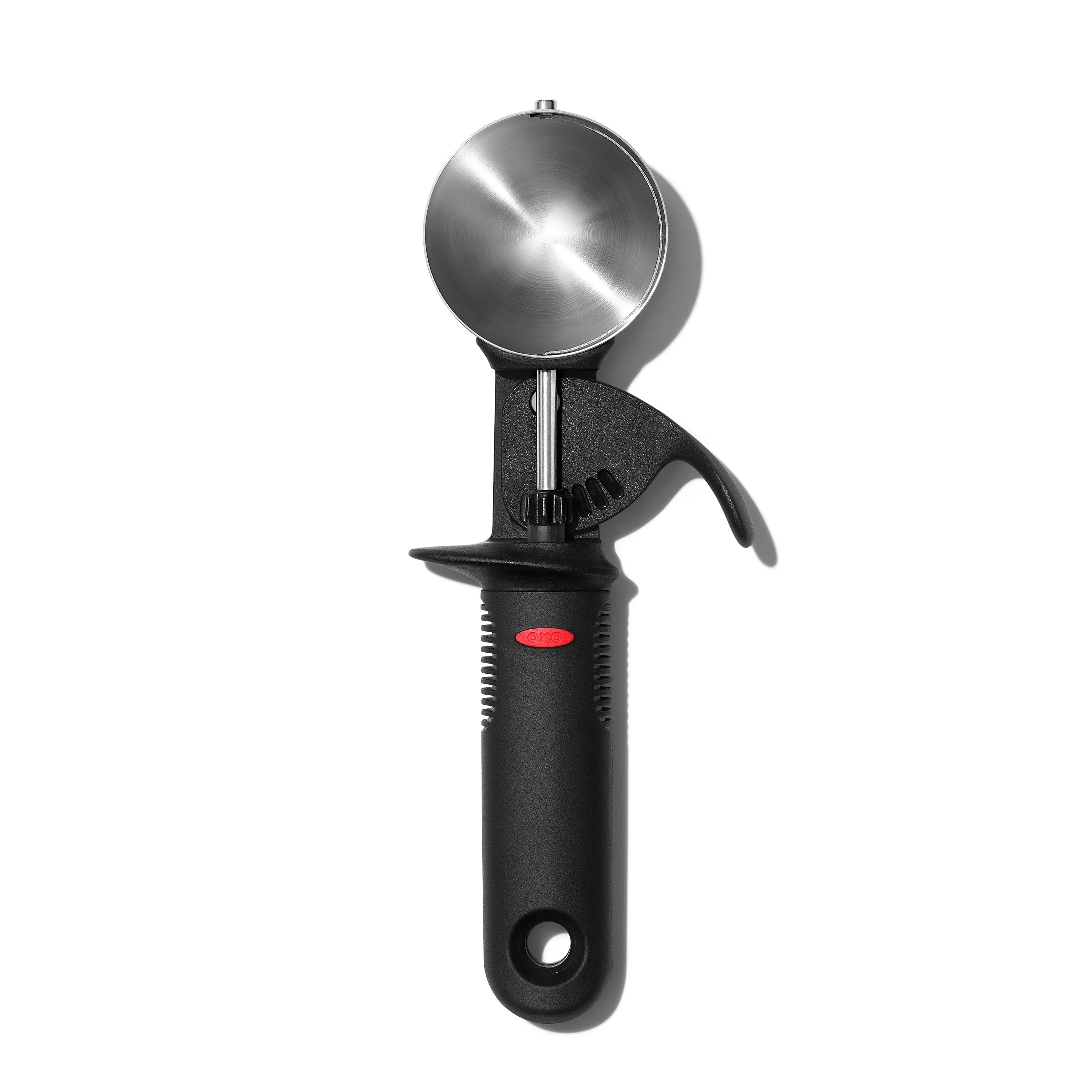 OXO SoftWorks Stainless Steel Classic Swipe Ice Cream Scoop | Walmart (US)