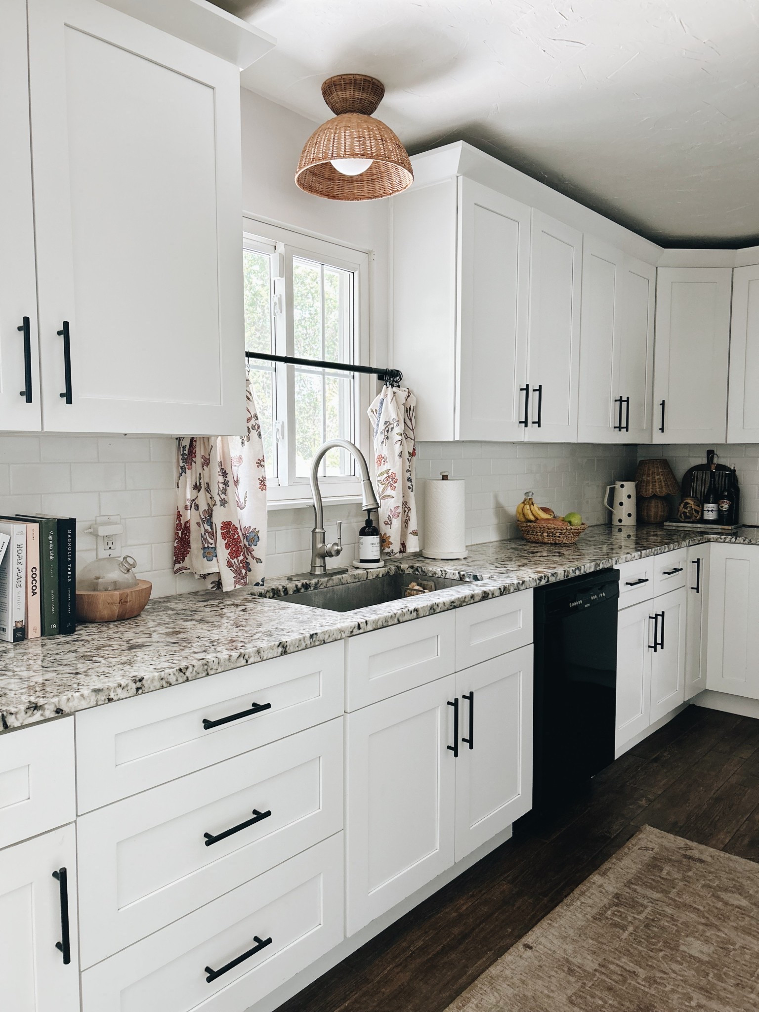 Obsessed with these cafe curtains 

#LTKFindsUnder100 #LTKStyleTip #LTKHome