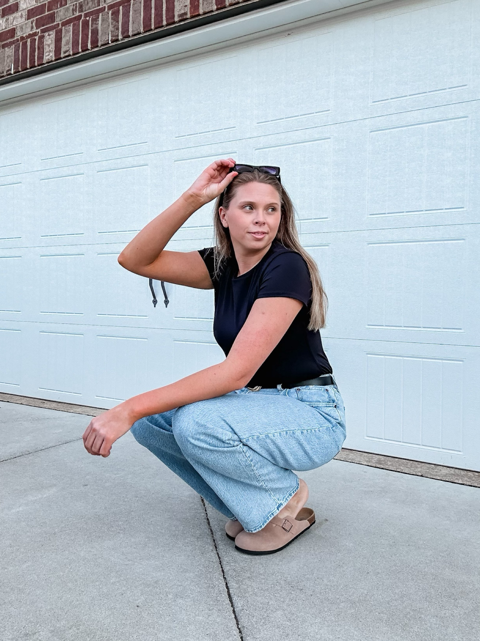 Apparently these aren’t potato shoes anymore? Weird...

#LTKmidsize #LTKfindsunder100