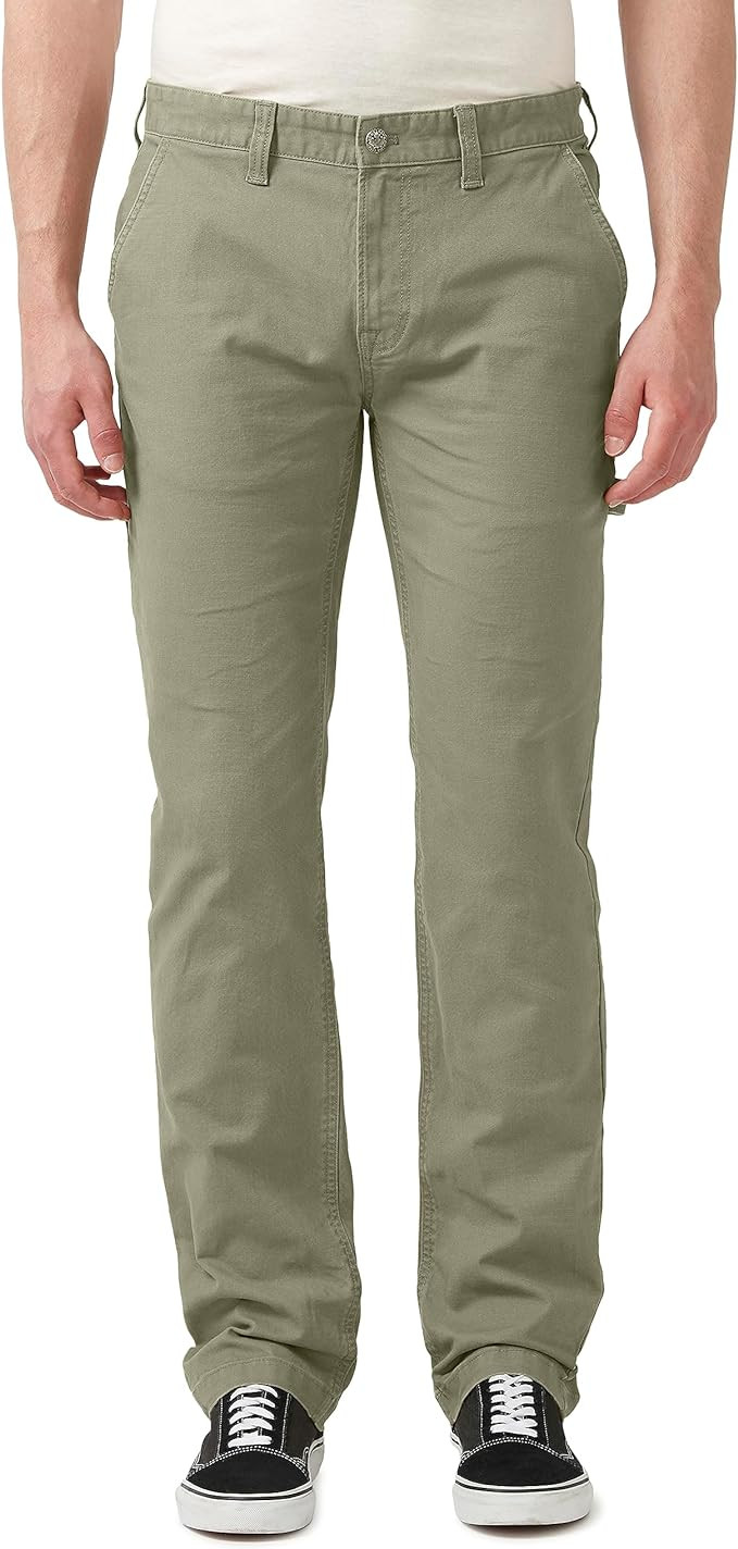 Buffalo David Bitton Men's Straight Six Carpenter Pant | Amazon (US)