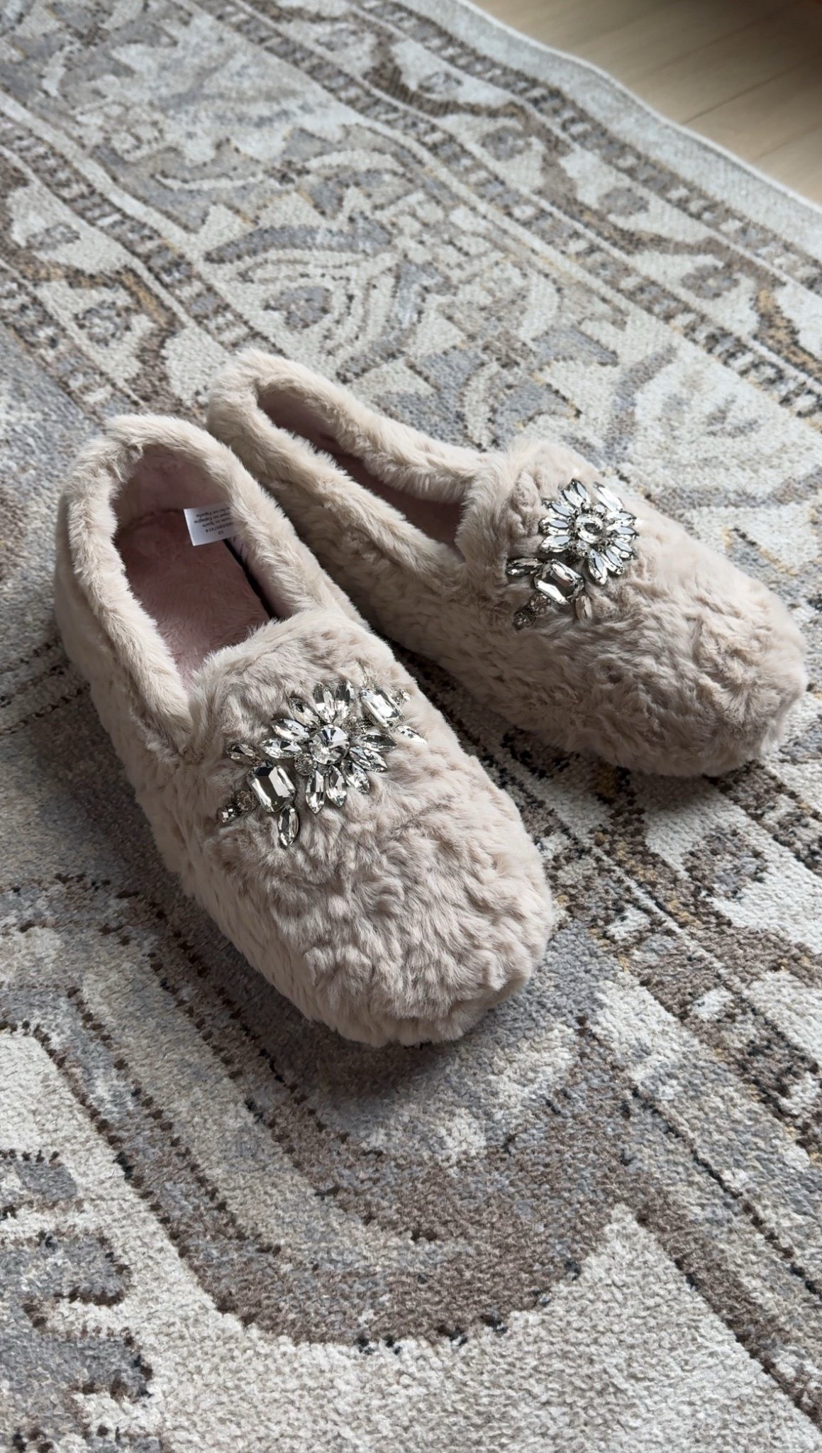 No big deal, just the cutest slippers EVER!!! 


#LTKCyberWeek #LTKHoliday #LTKGiftGuide