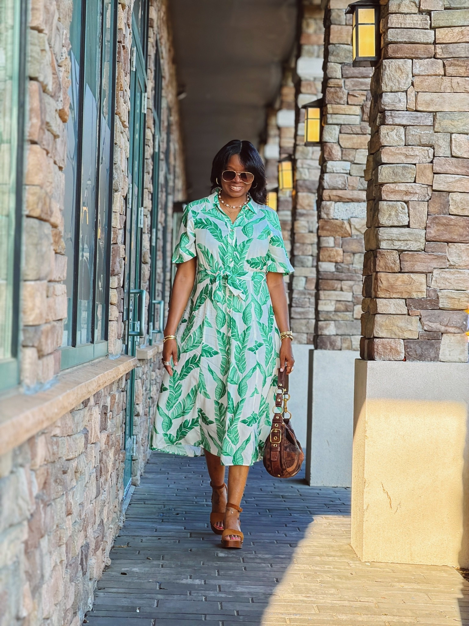 Summer Dress 👗

#LTKootd