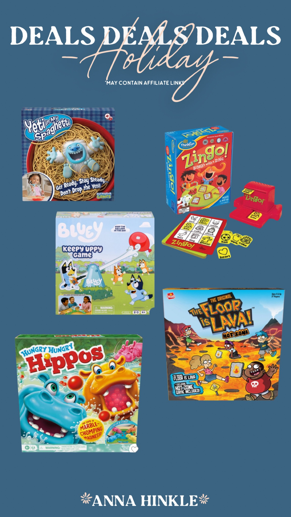 Board games all $10 and under! 

#LTKHoliday #LTKSaleAlert #LTKCyberWeek