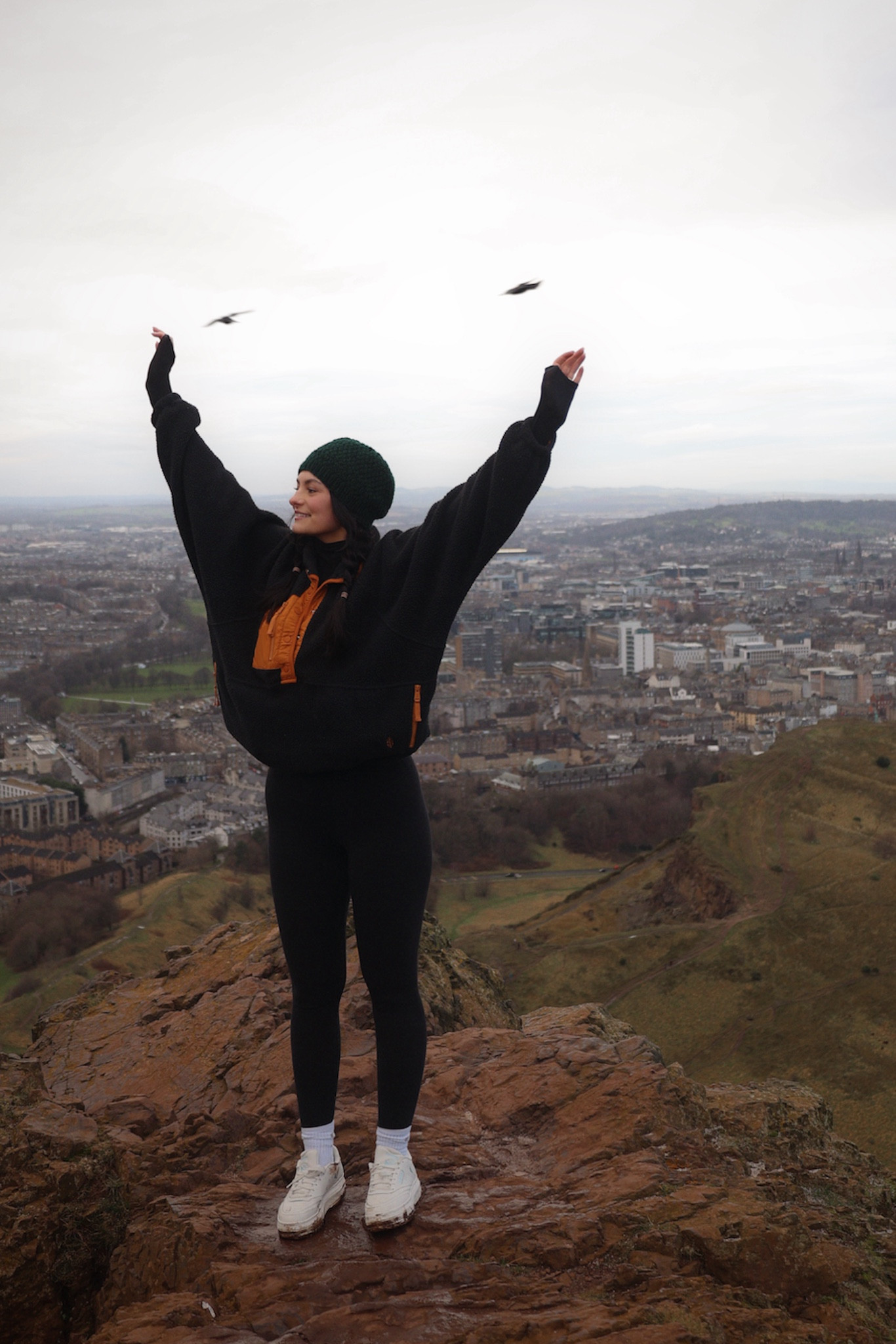 fleece pullover! 

#LTKSeasonal #LTKfitness #LTKstyletip