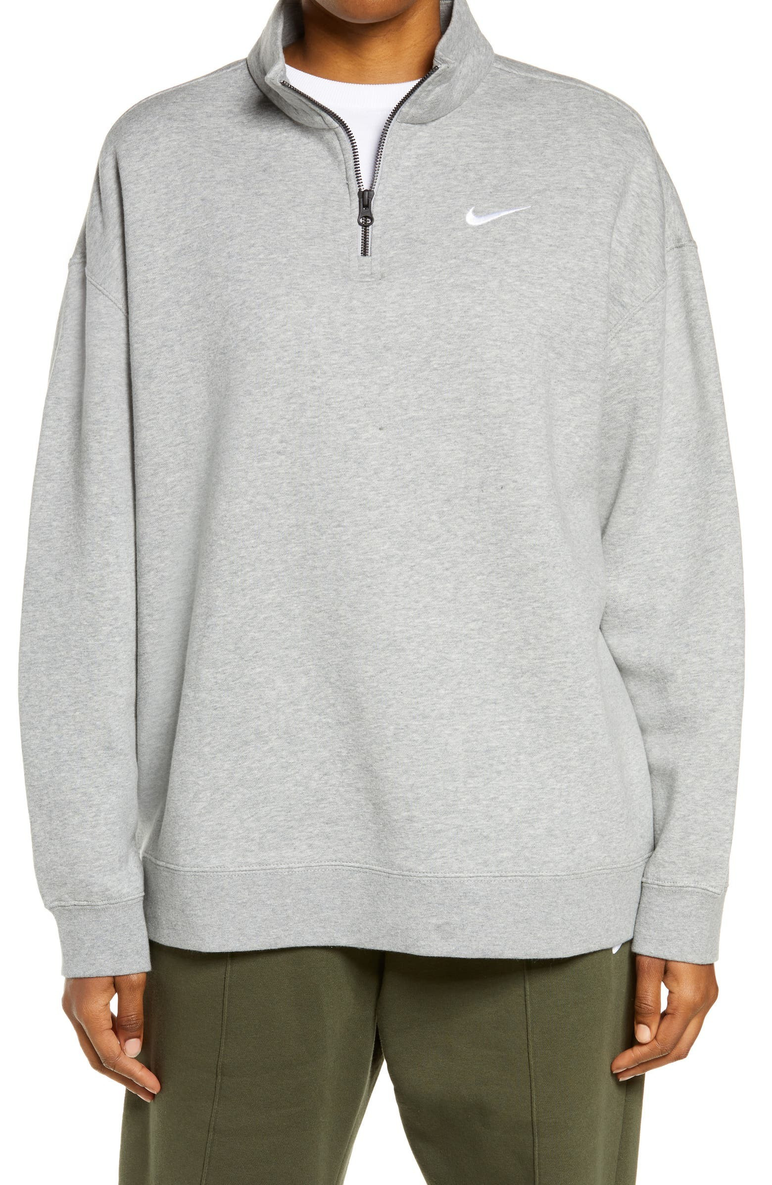 Sportswear Quarter Zip Pullover | Nordstrom | Nordstrom