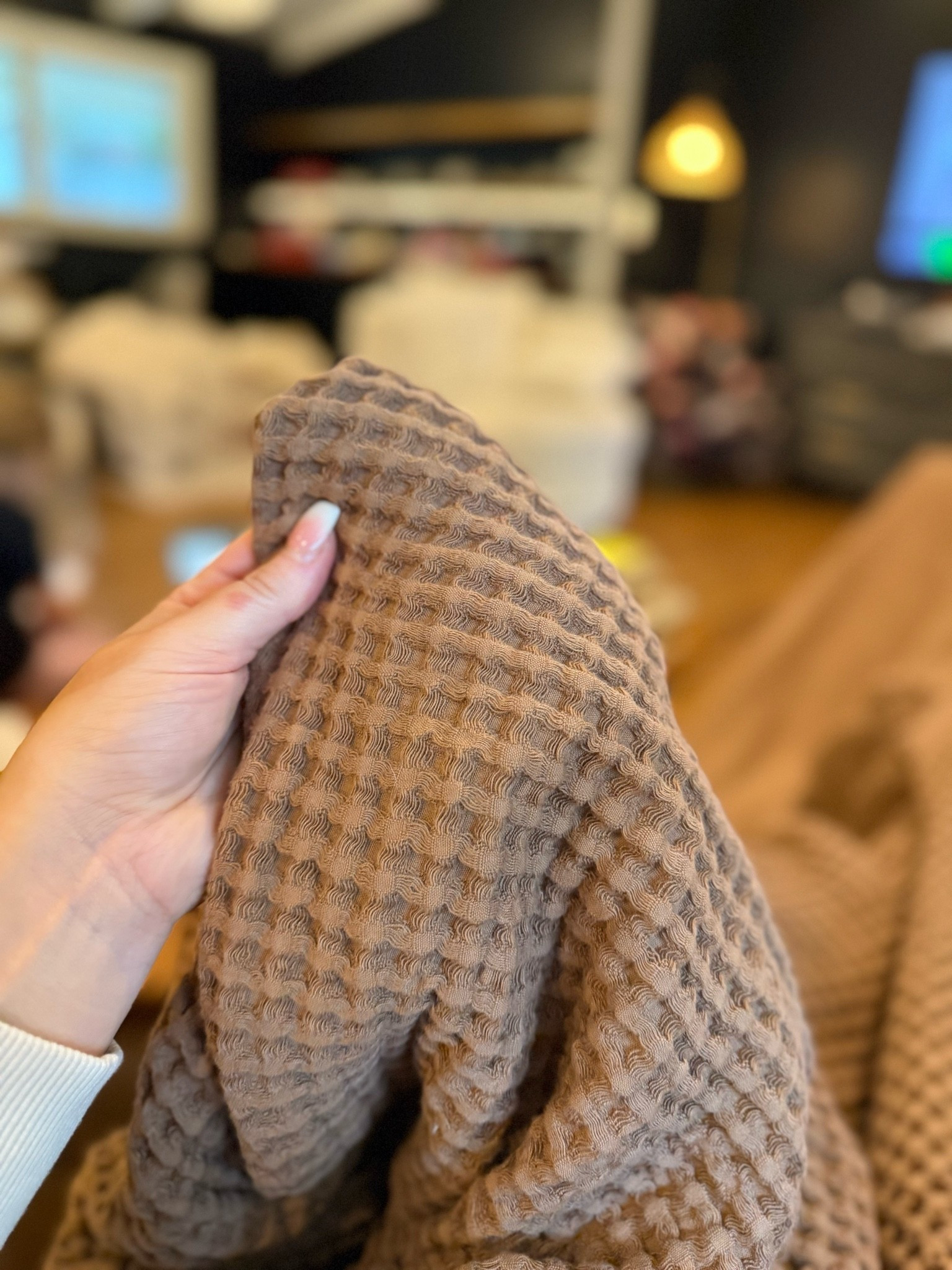 Last chance!! 60% off and free shipping anything from linens and hutch with my code ASHLEY6 !!! This is my favorite waffle weave blanket ever omg. 
My bedroom sheets are the bamboo linen and my comforter is color White, guest room comforter is the color Dune, essential sheets are the color Gold.

#LTKSaleAlert #LTKHome #LTKstorytime

#LTKdayinmylife #LTKHome #LTKSaleAlert