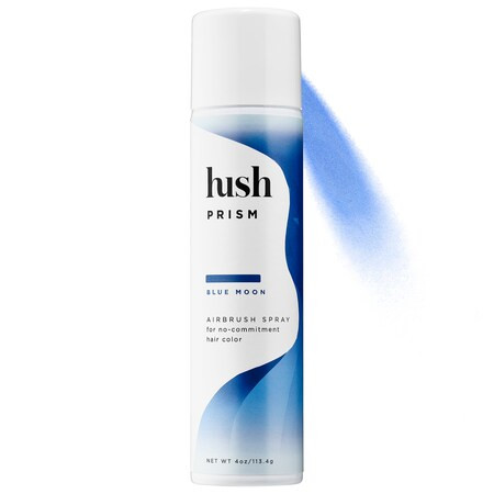Hush Prism Airbrush Spray Blue Moon 4 oz/ 113.4 g | Sephora (US)