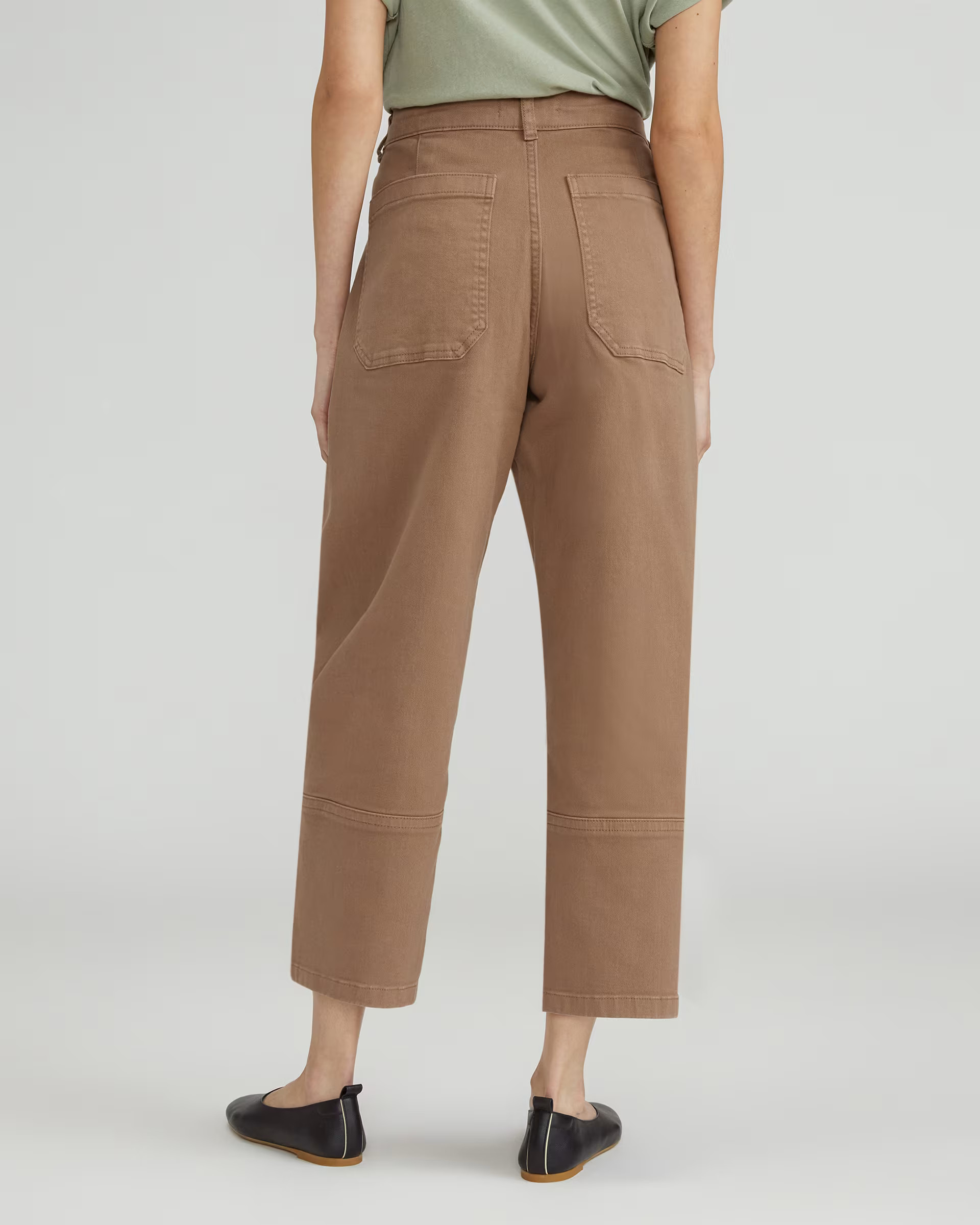 The Utility Barrel Pant | Everlane