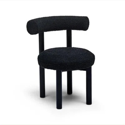 Boucle Dining Chair | Wayfair North America
