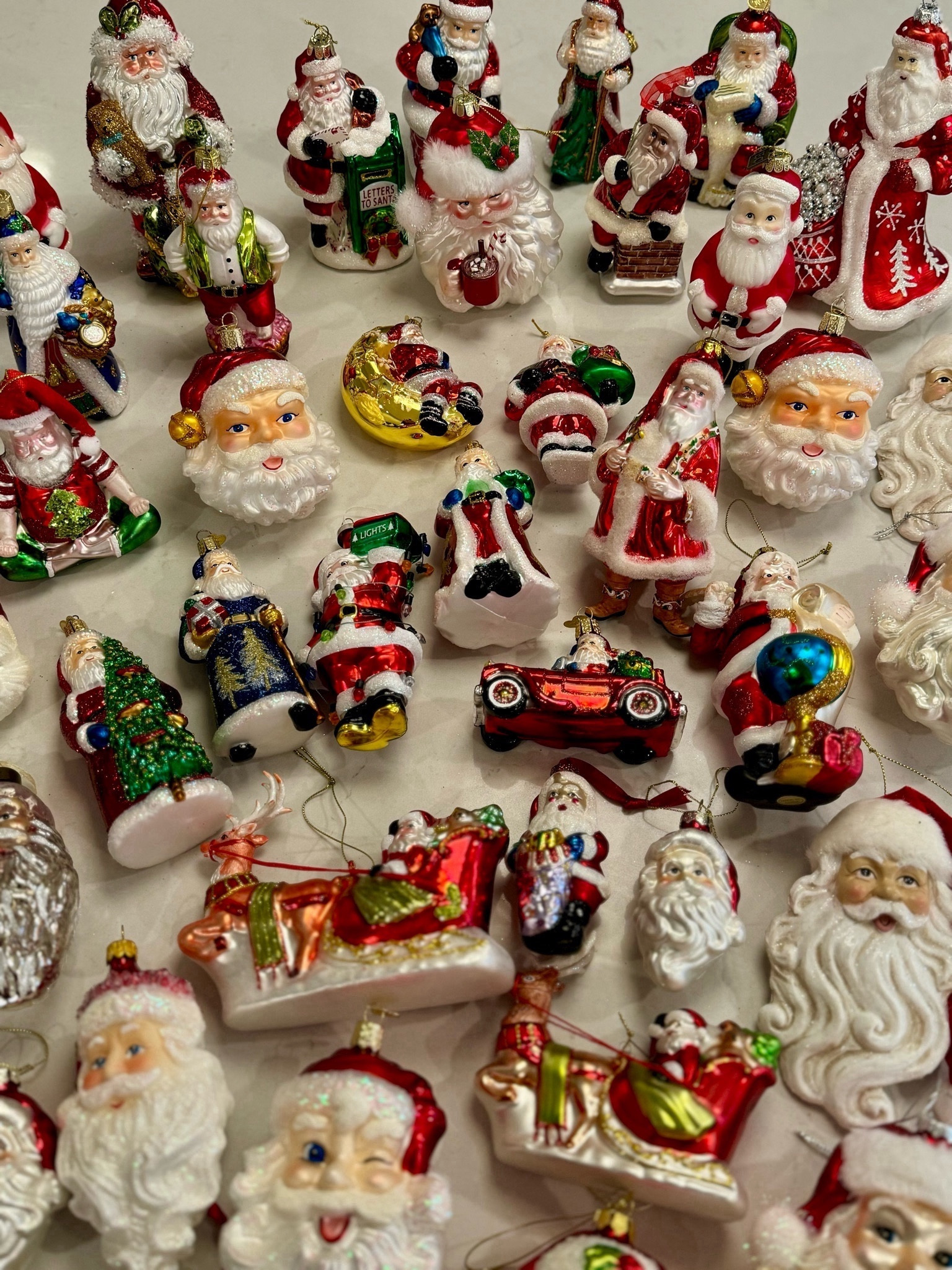 It’s beginning to look a lot like Christmas! - shop my Santa themed Christmas tree. Santa, Christmas tree, Christmas tree decorations, Christmas ornaments, Santa ornaments, Christmas tree ornaments

#LTKhome #LTKSeasonal #LTKHoliday