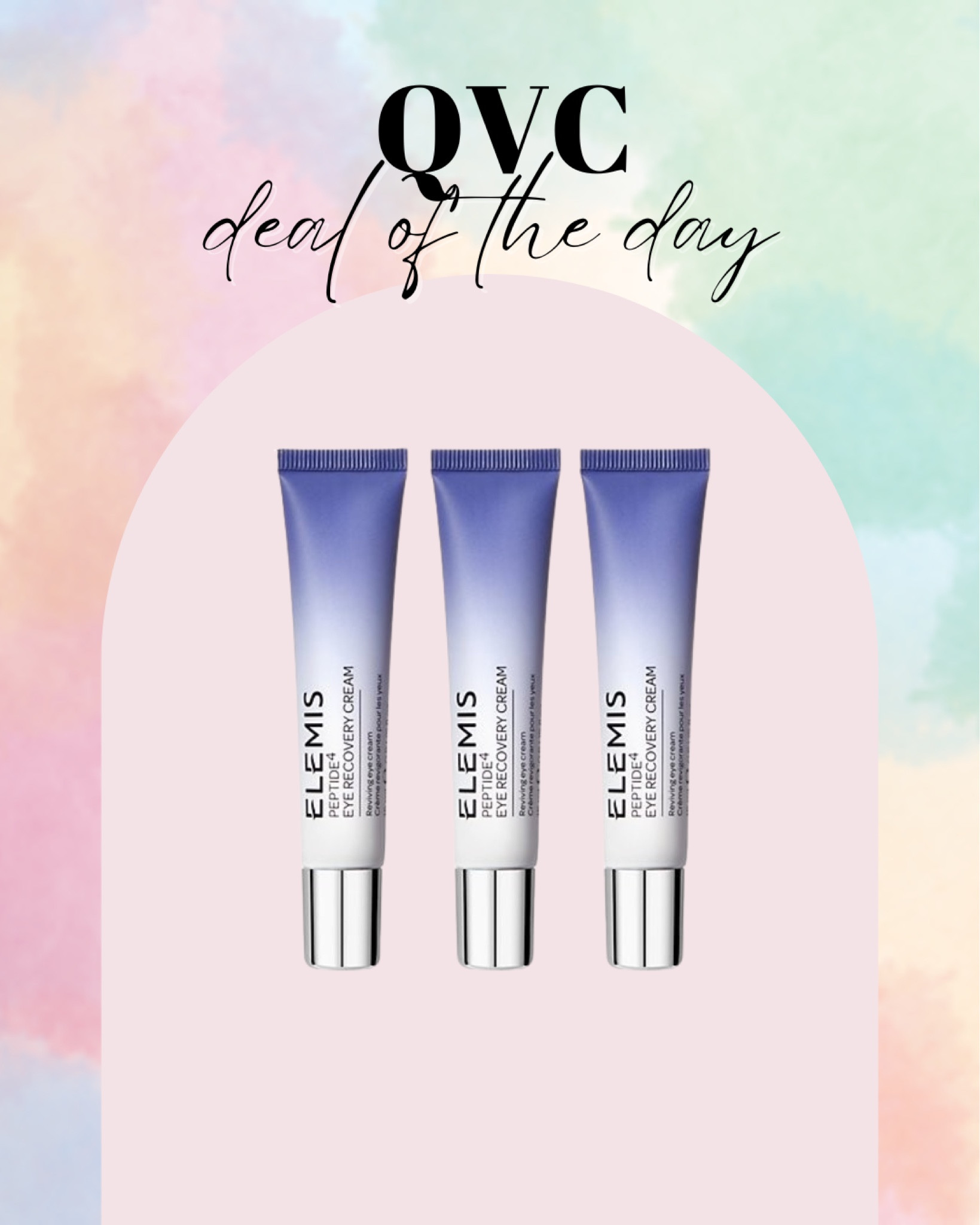 QVC SALE!! Elemis is having a huge sale right now on QVC, so hurry and get it before it’s gone! This set is $73!!!!

QVC, Elemis, Elemis London, QVC sale, skincare, skincare products, cleansing pads, facial wash

#QVC #ElemisLondon #Elemis #Elemissale #skincare #skincareproducts #eyecream

#LTKbeauty #LTKsalealert #LTKunder100