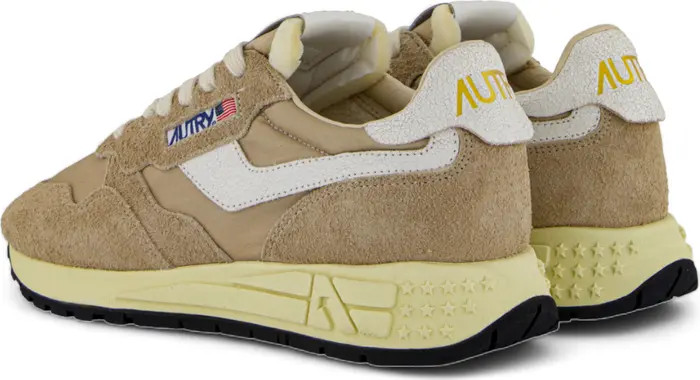 AUTRY Reelwind Low Sneaker (Women) | Nordstrom | Nordstrom