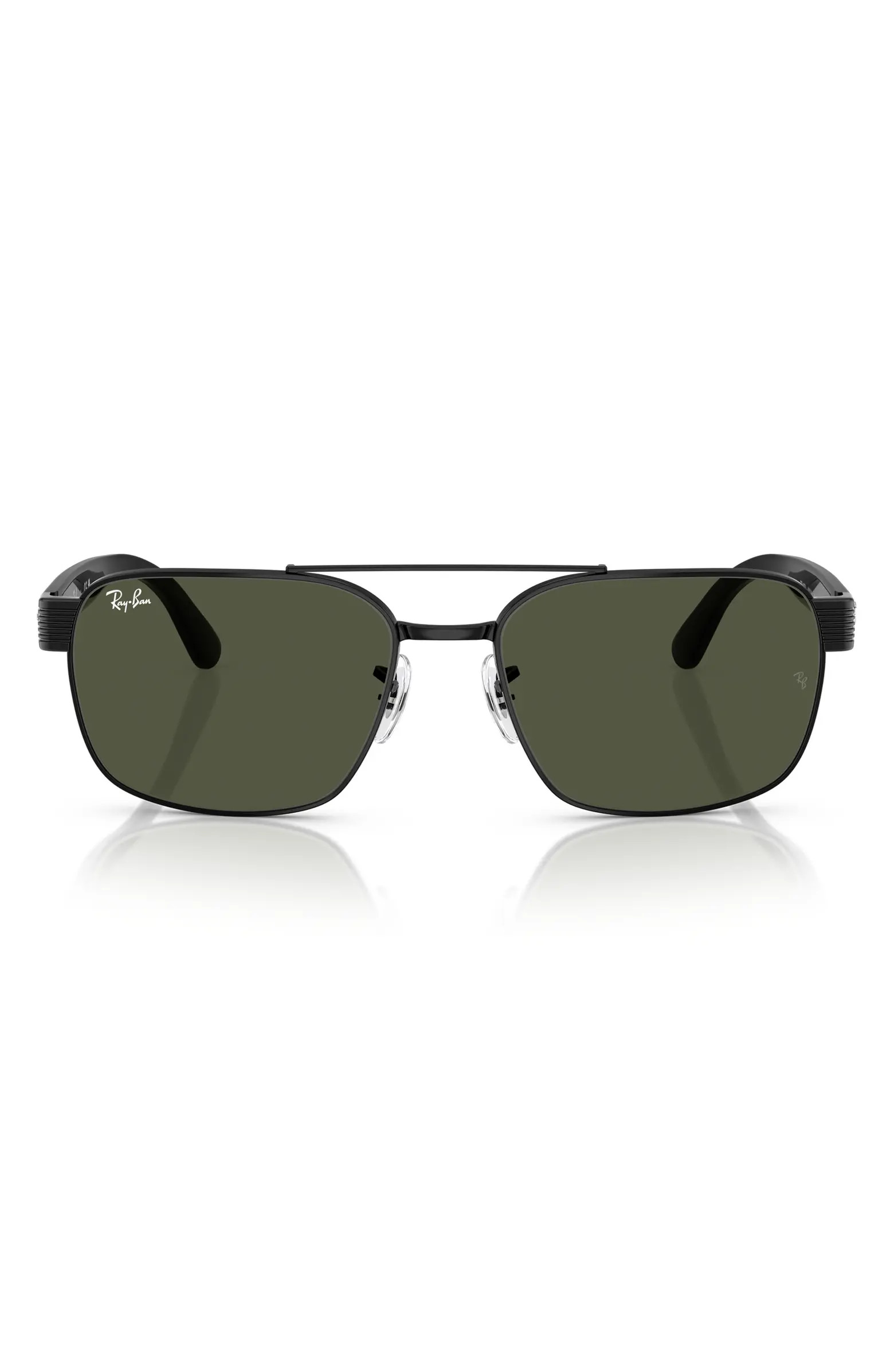 58mm Square Sunglasses | Nordstrom