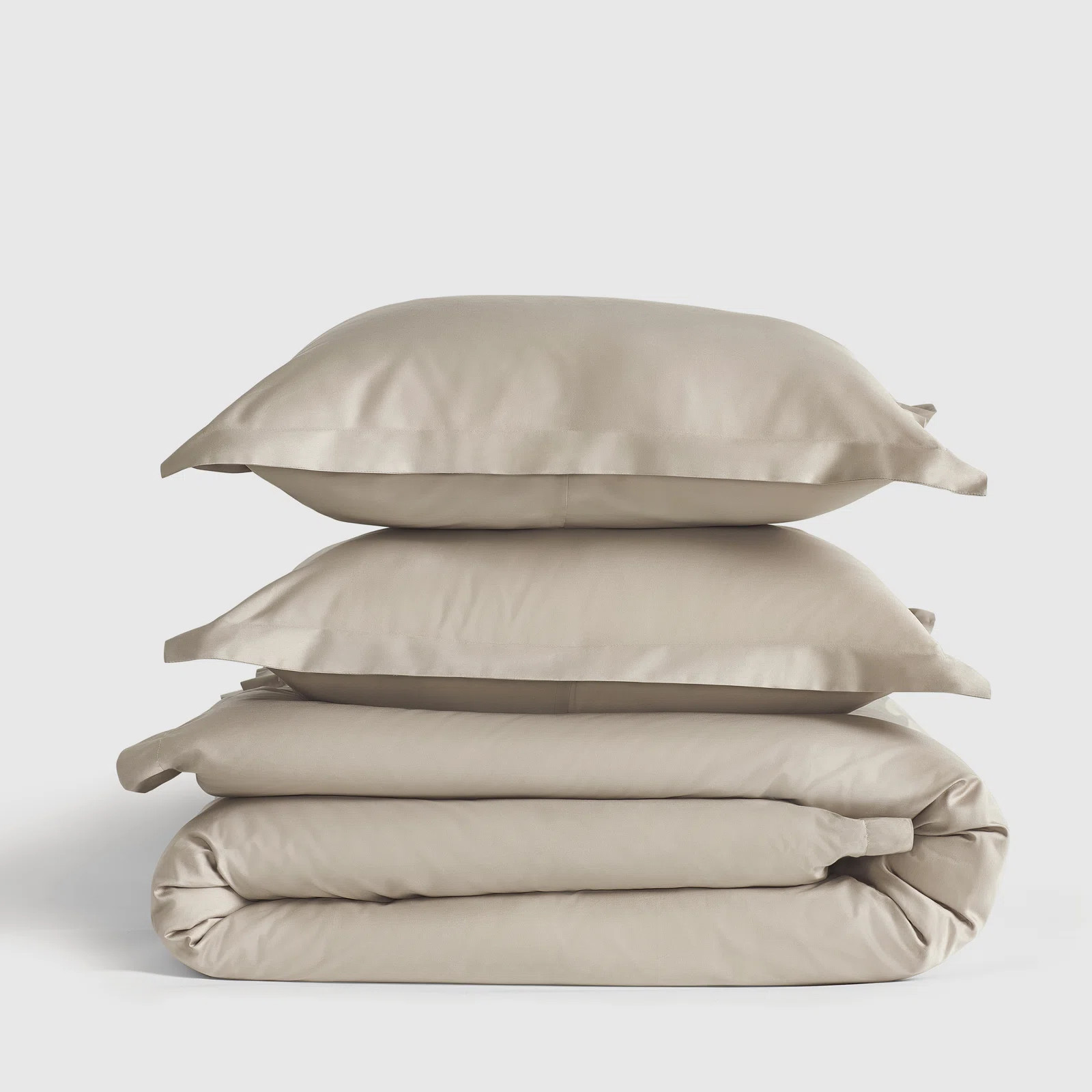 Premier Sateen - Duvet Full/Queen Duvet Cover 3Pc. Set | Wayfair North America