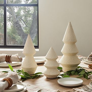 Shape Studies Tabletop Trees | West Elm (US)