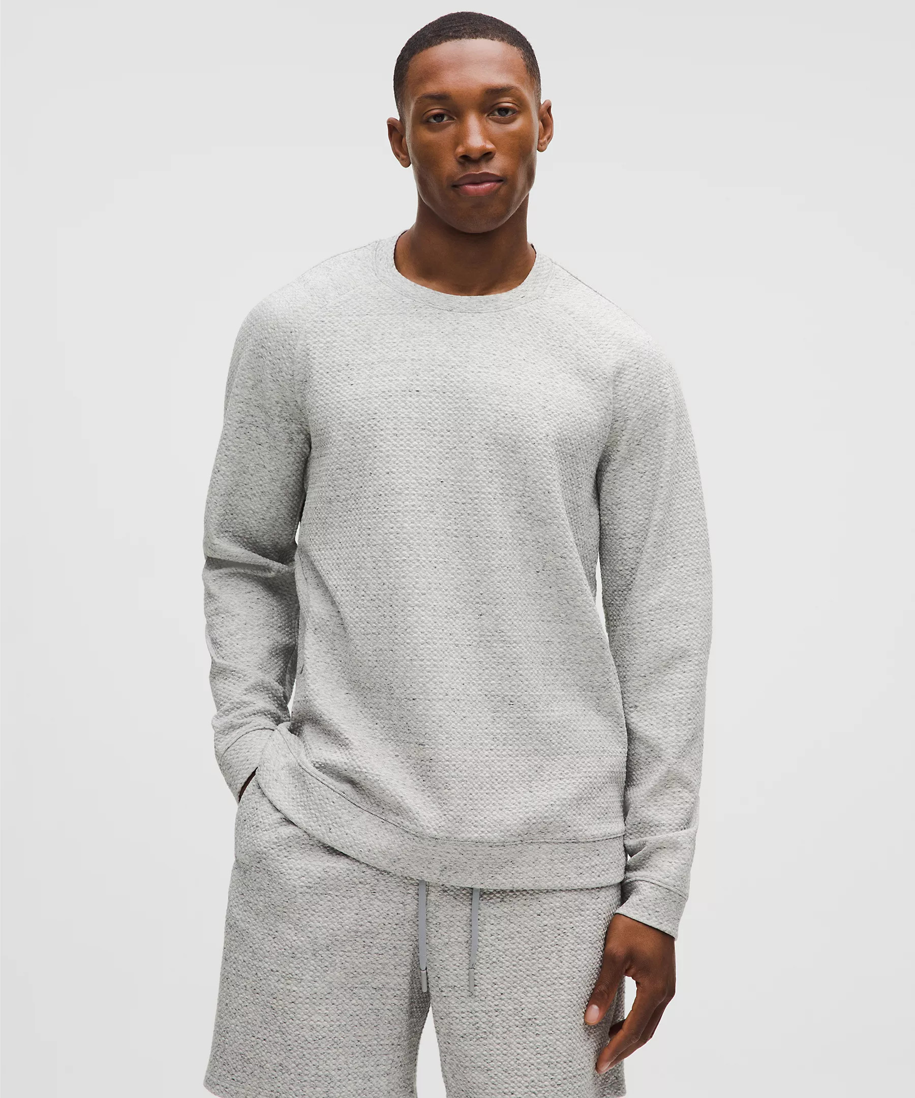 Ease The Day Crew | Lululemon (US)