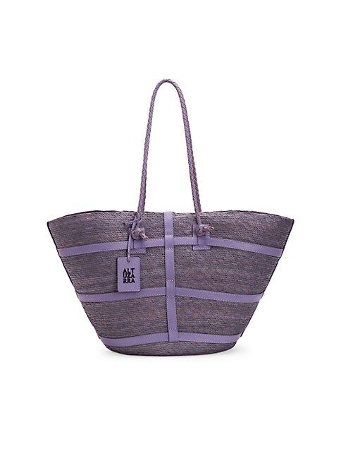Large Watermill Straw Tote Bag | Saks Fifth Avenue