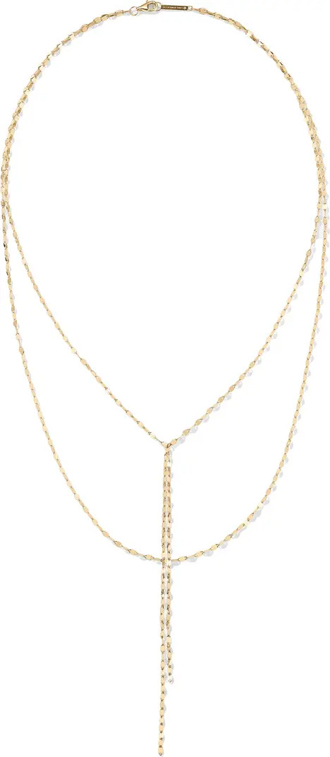 Blake Lariat Necklace | Nordstrom