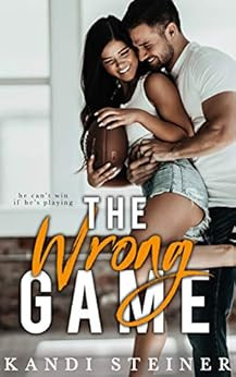 The Wrong Game: A Sports Romance    Kindle Edition | Amazon (US)