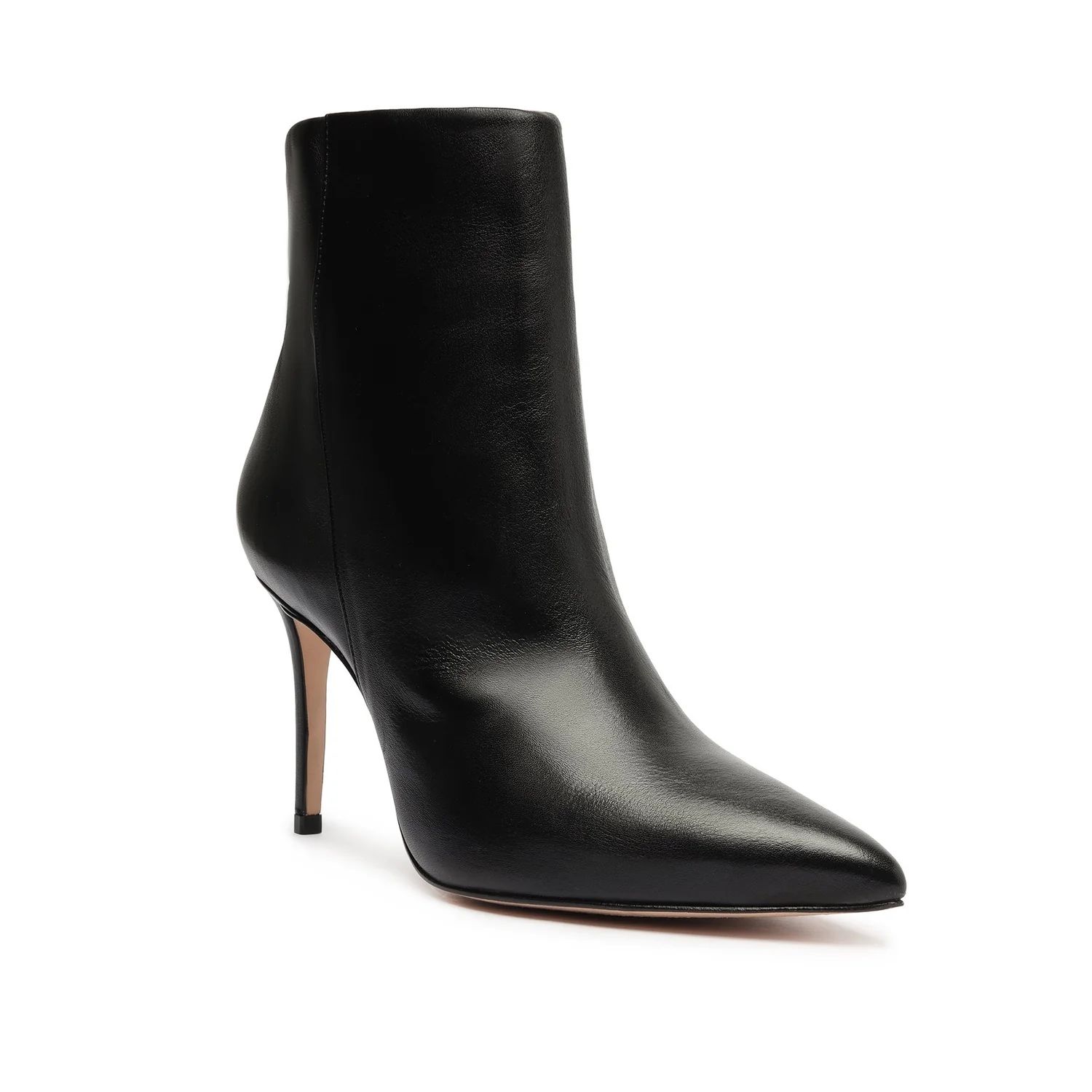 Mikki Leather Bootie | Schutz Shoes (US)