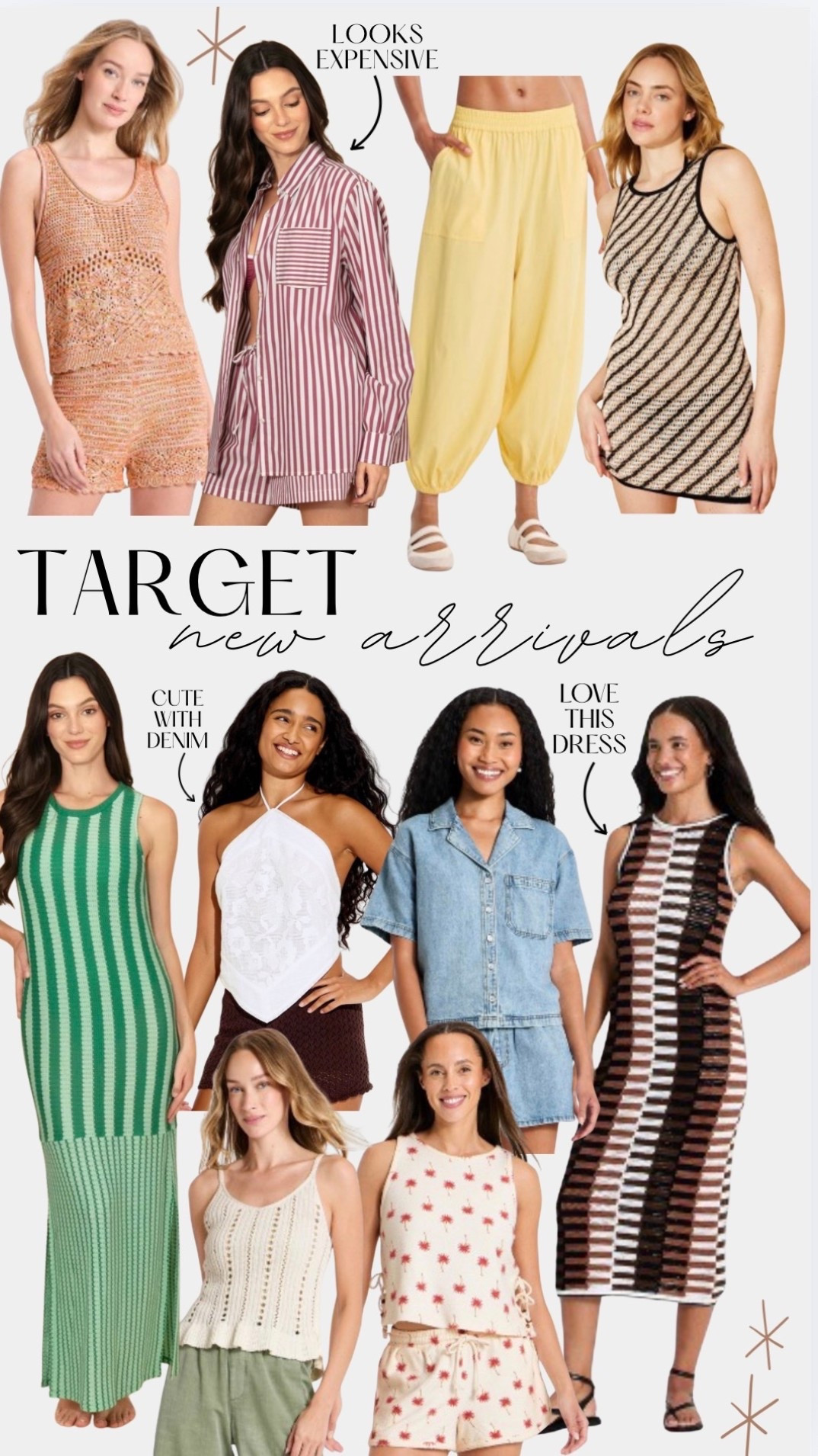 Target new arrivals!

#LTKootd #LTKgrwm