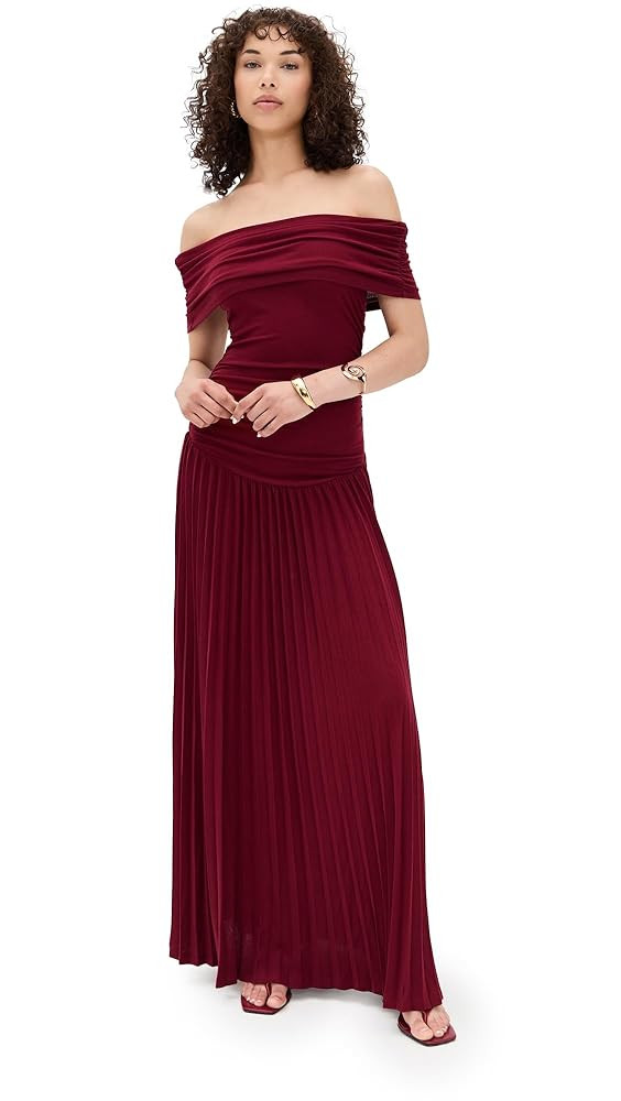 Women's Field of Dreams Maxi Dress | Amazon (US)