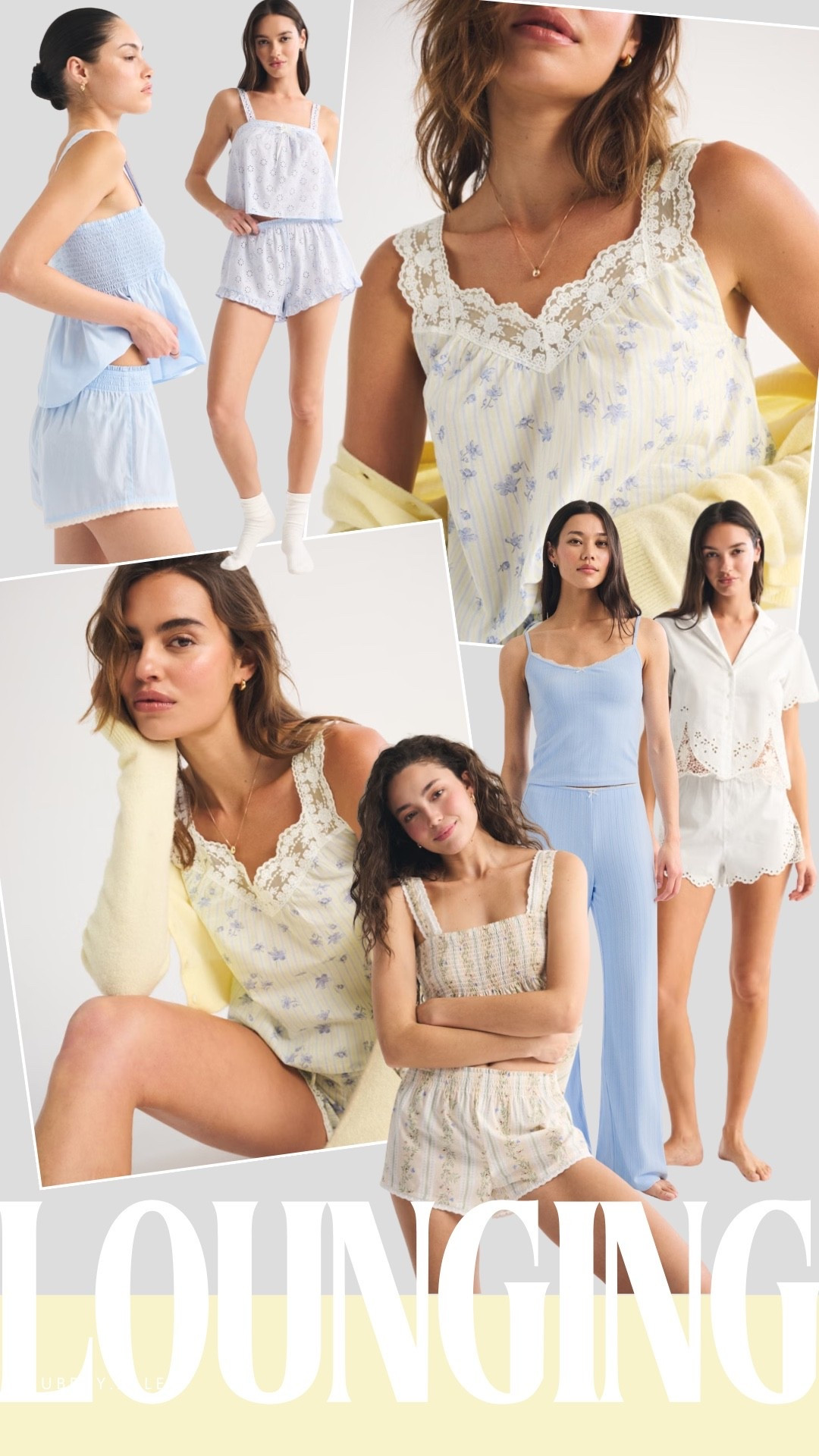 what I want to be lounging in all day

#LTKootd #LTKSeasonal #LTKgrwm