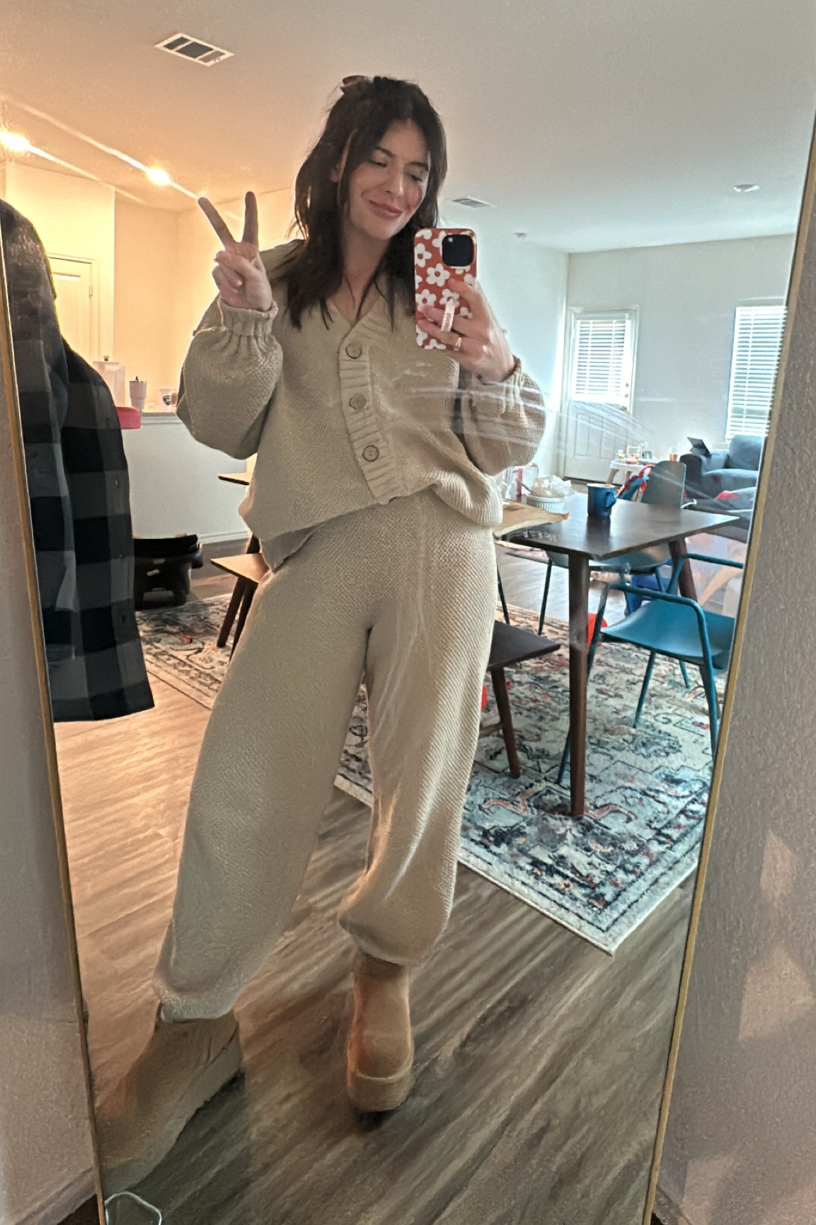 Absolutely do not sleep on the Amazon FP Hailee cardigan set look a like!!!!

#LTKfindsunder50 #LTKfamily #LTKSeasonal