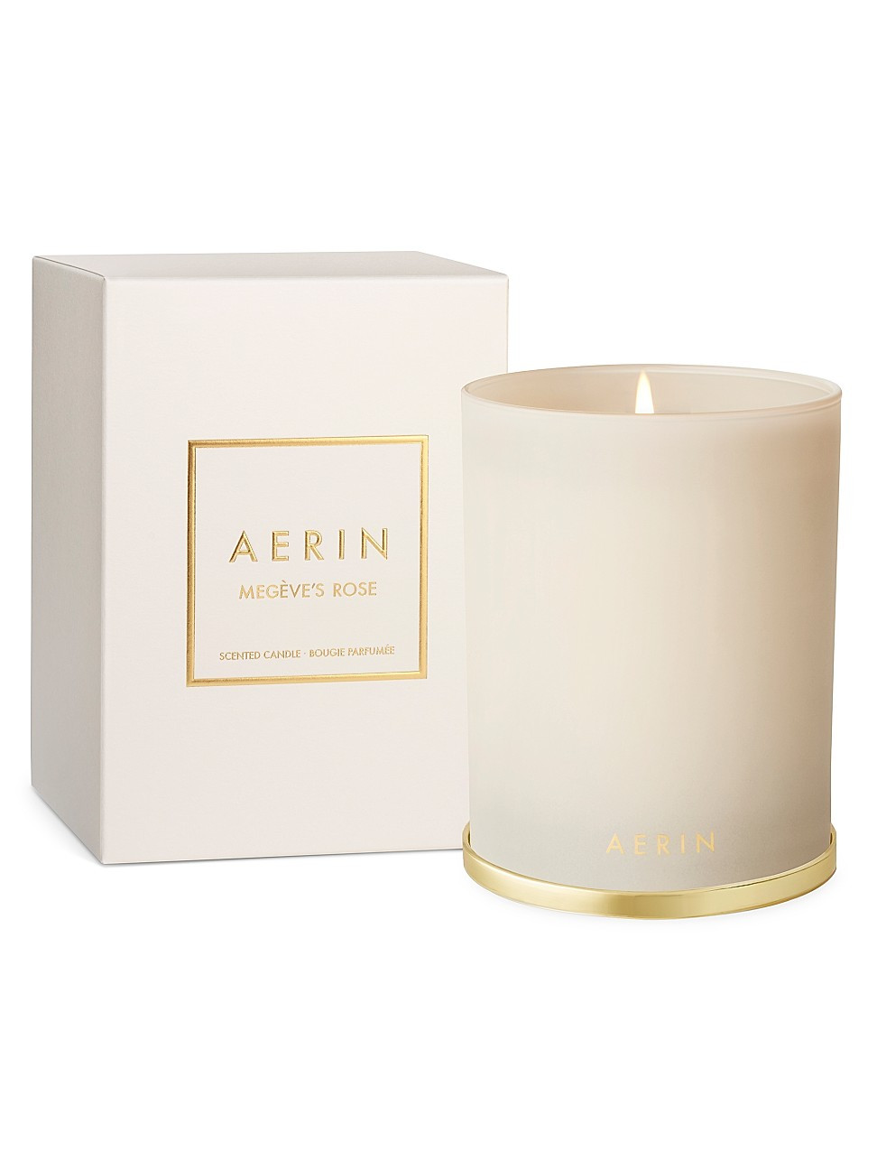 Introduction Megeve's Rose Candle | Saks Fifth Avenue