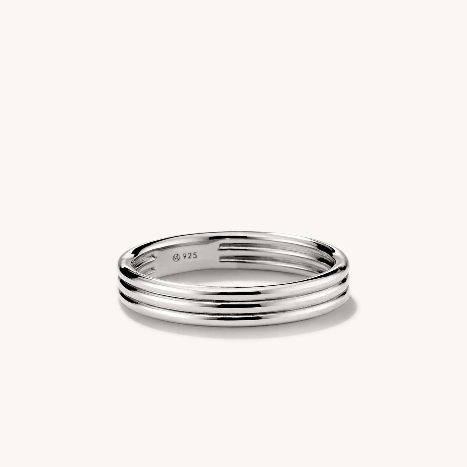 Coil Stacker Ring | Mejuri (Global)