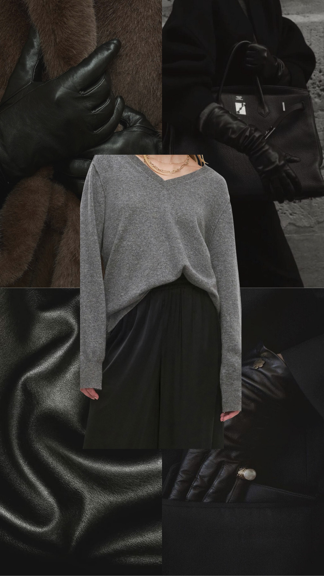 The grey cashmere sweater I’ll be living in

#LTKgrwm #LTKootd #LTKSaleAlert