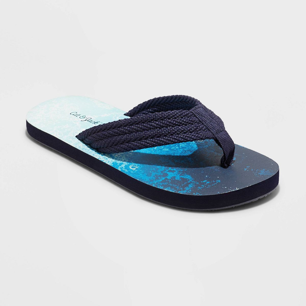 Boys' Cal Slip-On Flip Flop Sandals - Cat & Jack™ | Target