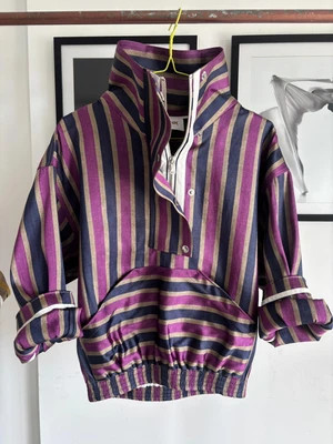 RENNK The High Collar Jacket - The High Collar Jacket | Shop.app